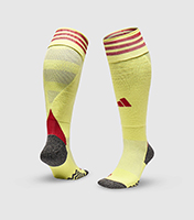 GK Academy Match Socks - Pulse Yellow